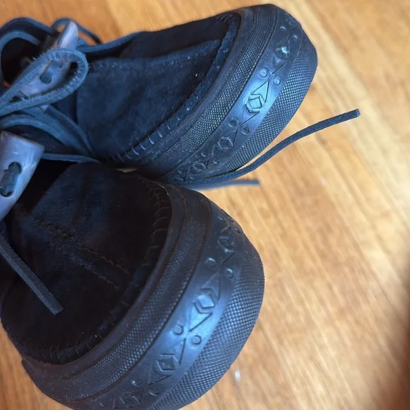 Takka Hayashi Vans Chukka Nomad Boots Men’s 8 Womens 9.5 with Box and dust bag - Picture 10 of 13